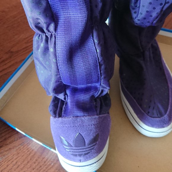 ADIWINTER BOOT W (BRAND NEW WITH TAGS) - Picture 9 of 10